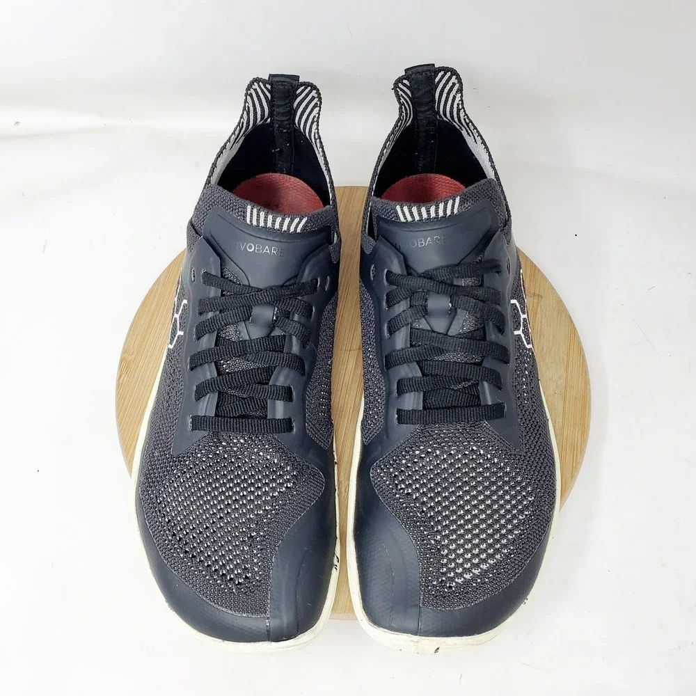 Vivobarefoot‎ Geo Racer Knit Shoes Womens 40 Minimalist Barefoot Sneaker WORN